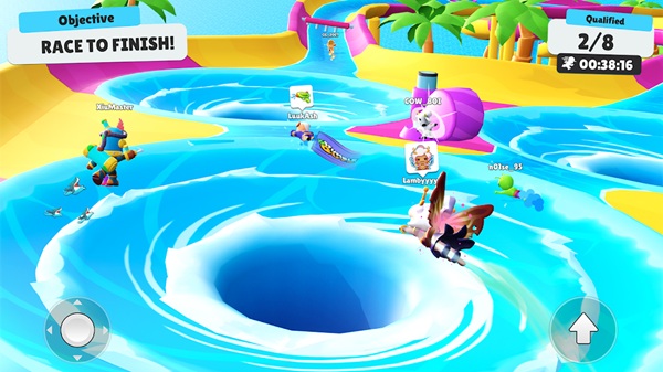 stumble guys apk 2026